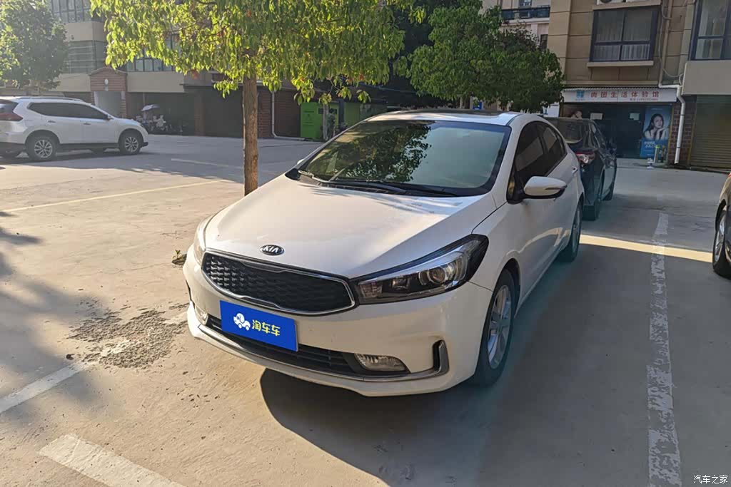 Kia K3, 2018 1