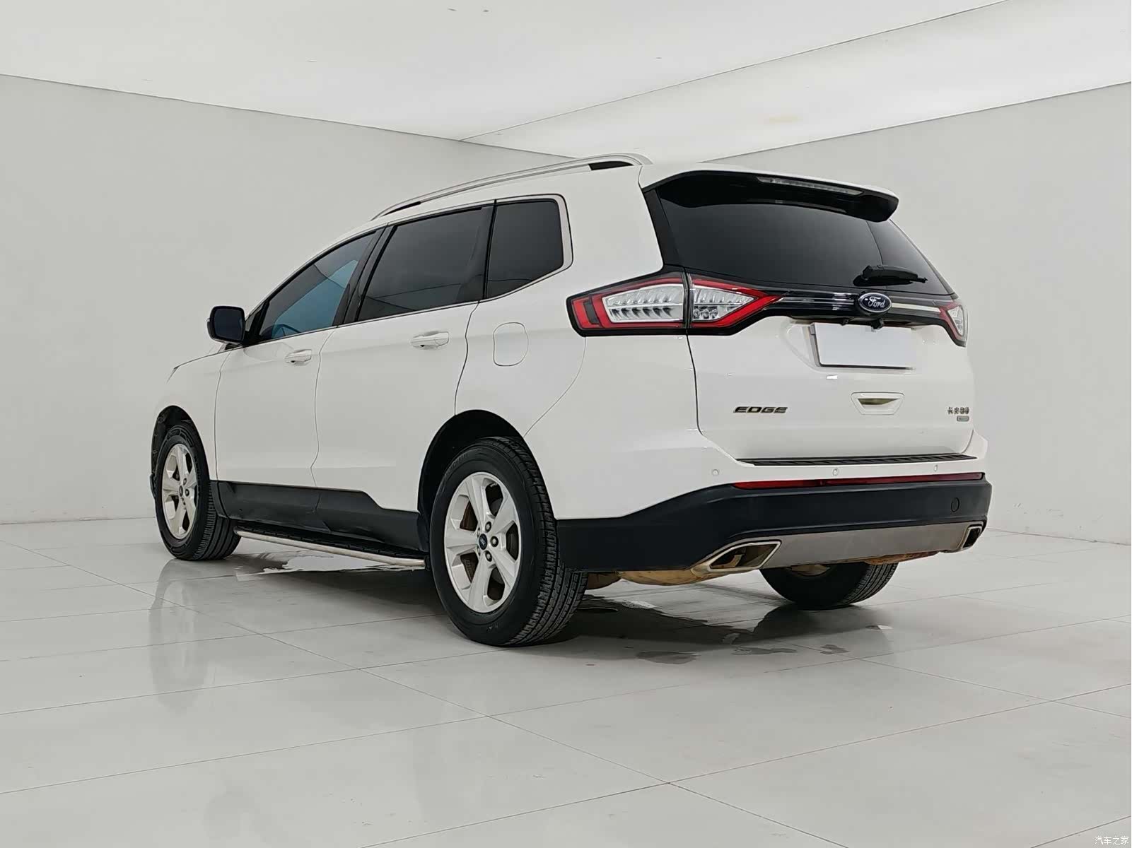 Ford Edge, 2017 4