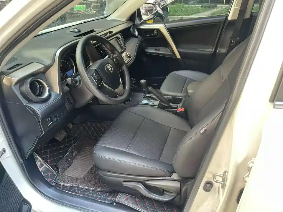 Toyota RAV4 Rongfang