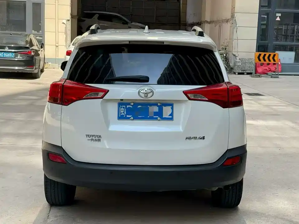 Toyota RAV4 Rongfang
