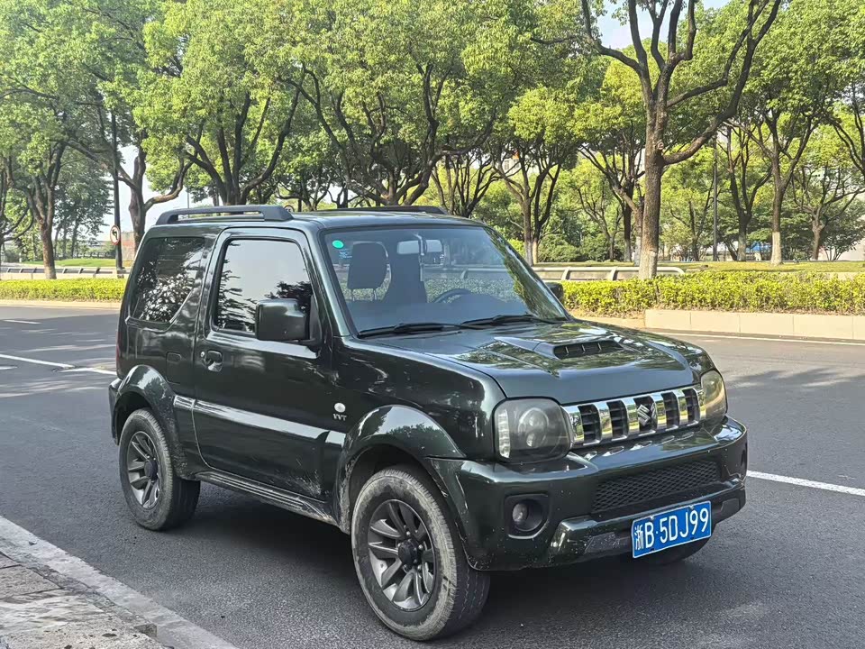 Suzuki Jimny Suzuki Jimny