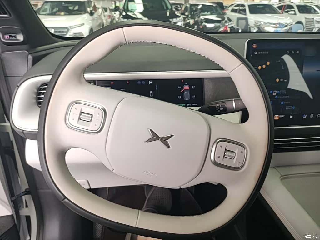 Xpeng G6, 2024 11