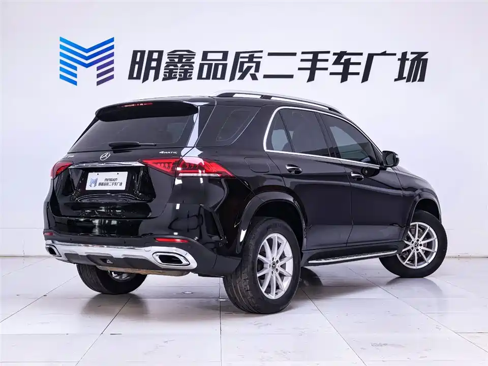 Mercedes-Benz GLE Mercedes-Benz GLE