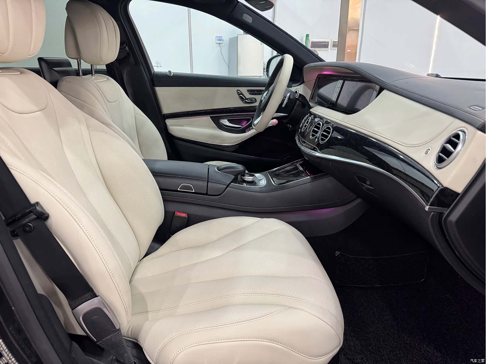 Mercedes-Benz S-Class, 2014 9