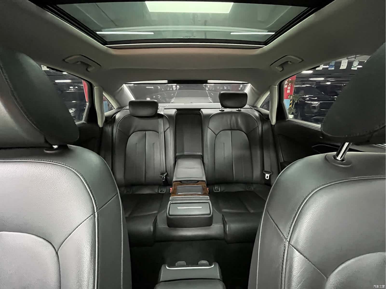 Audi A6L, 2017 26