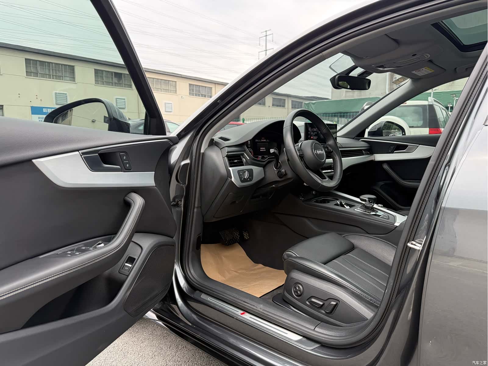 Audi A4L, 2023 10