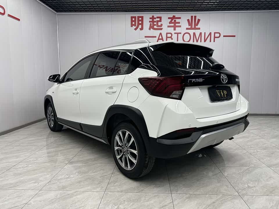 Toyota YARiS L Zhixuan