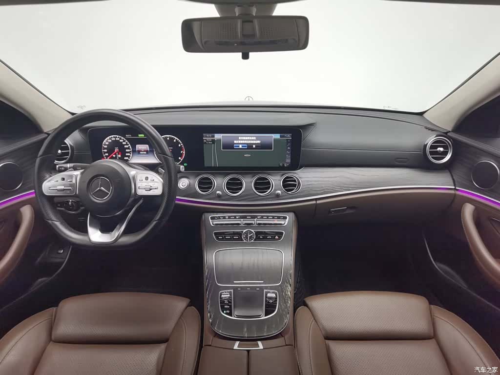 Mercedes-Benz E-Class, 2019 все фото