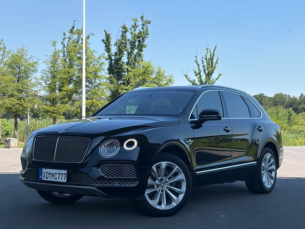 Bentley Bentayga