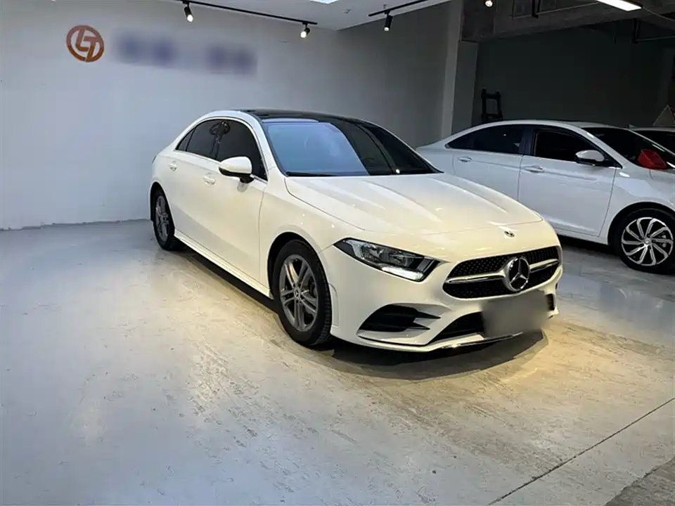 Mercedes-Benz Class A