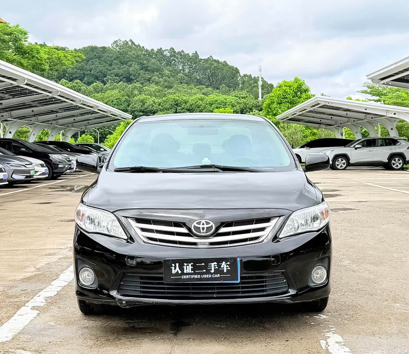 Toyota Corolla, 2010 2