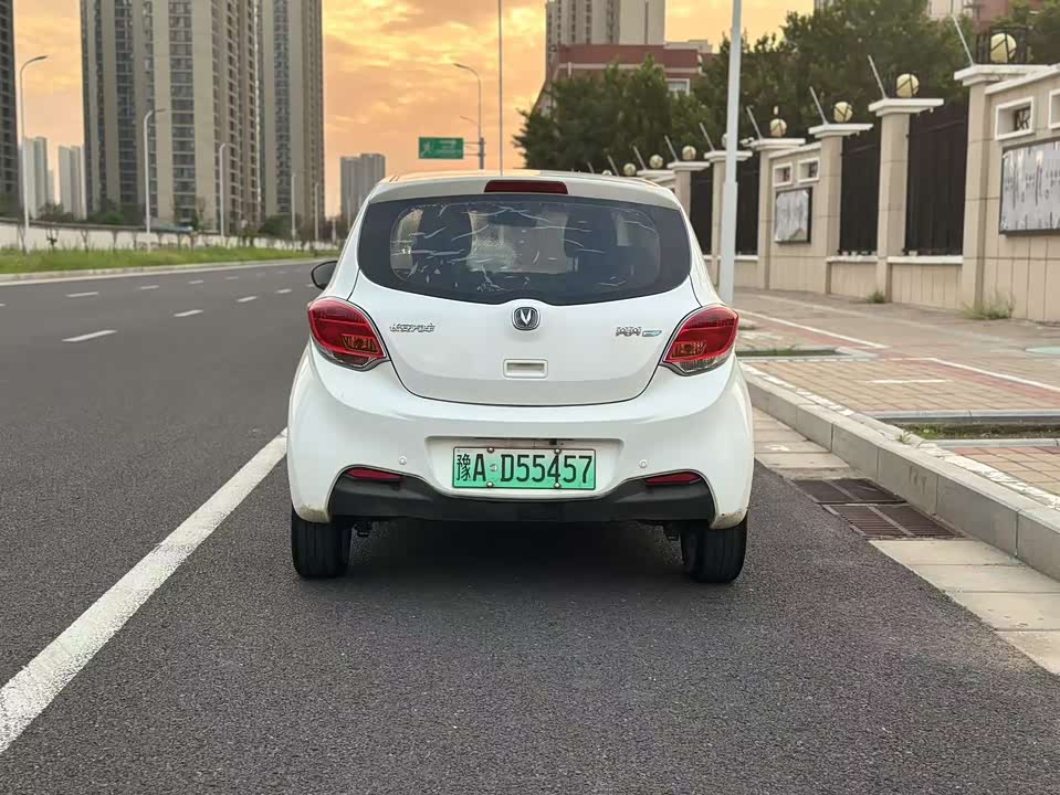 Changan Benben EV Changan Benben EV