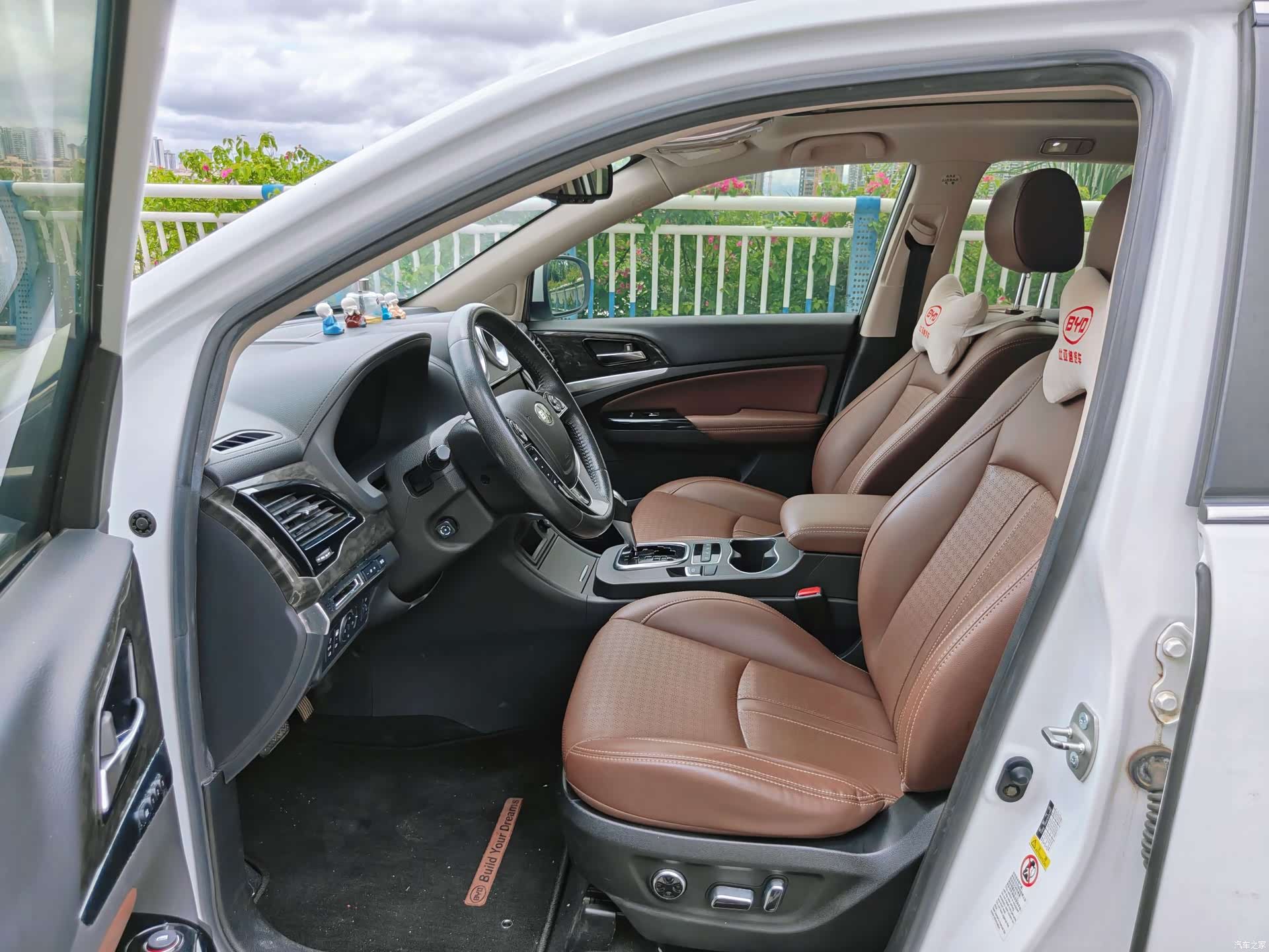 BYD S7, 2019 12