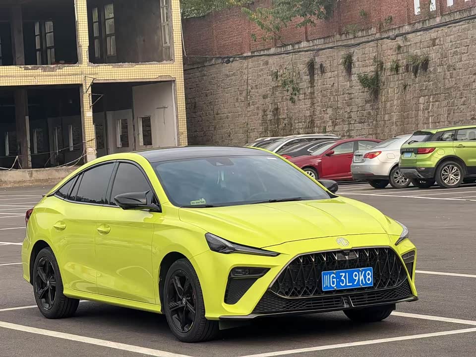 MG MG5 Scorpio MG MG5 Scorpio