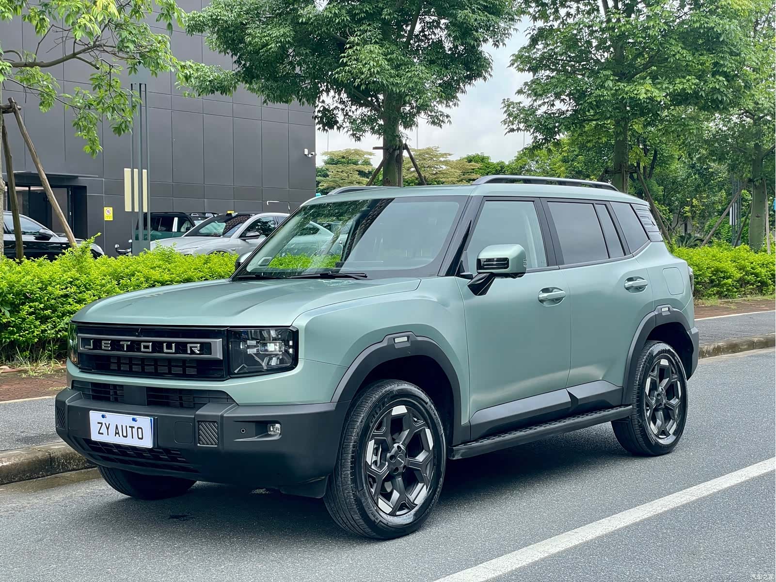 Jetour Freedom, 2025 1