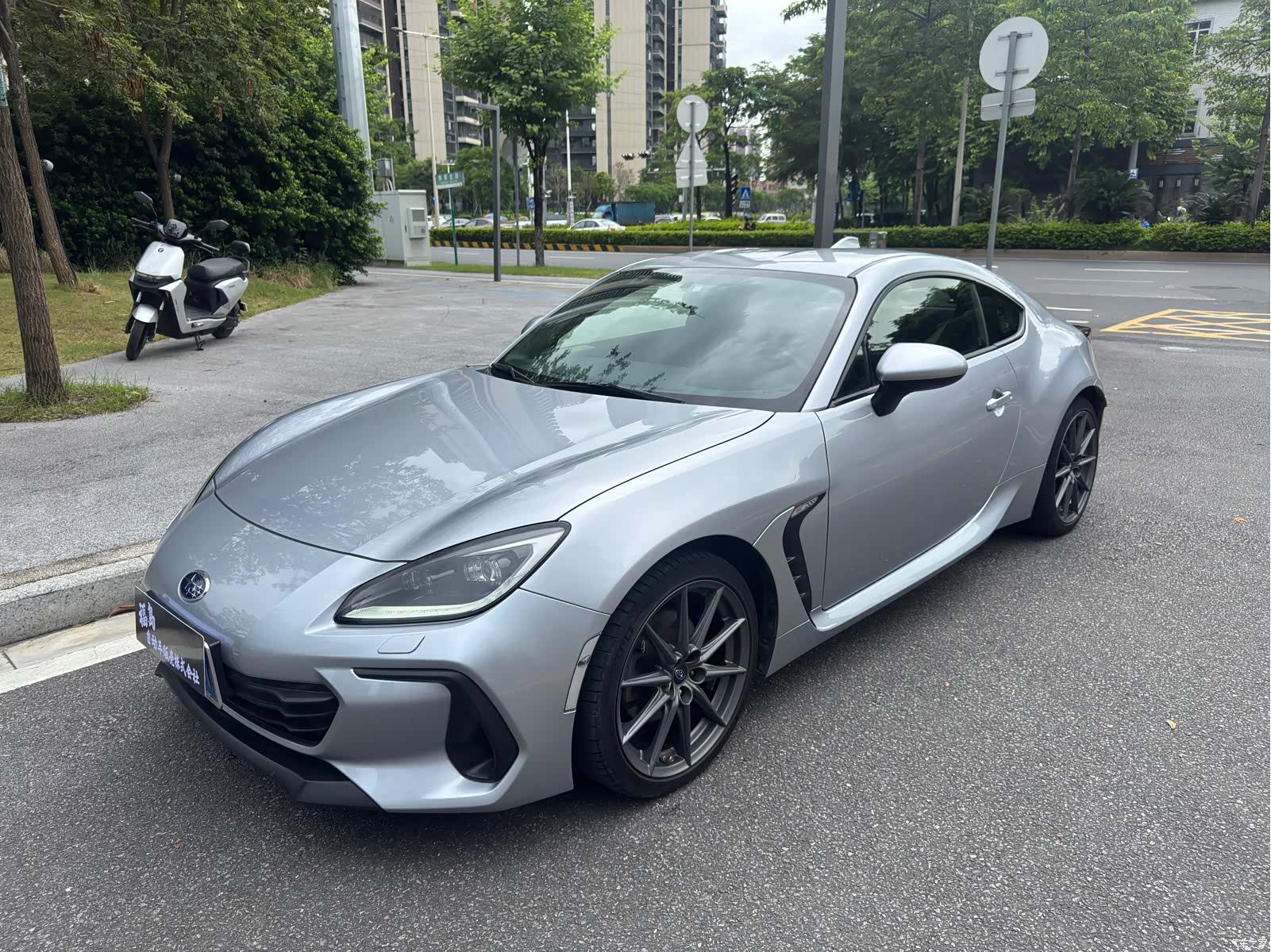 Subaru BRZ, 2022 1