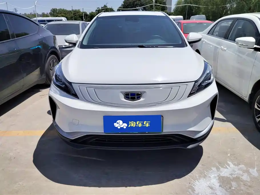 Geely Emgrand GSe