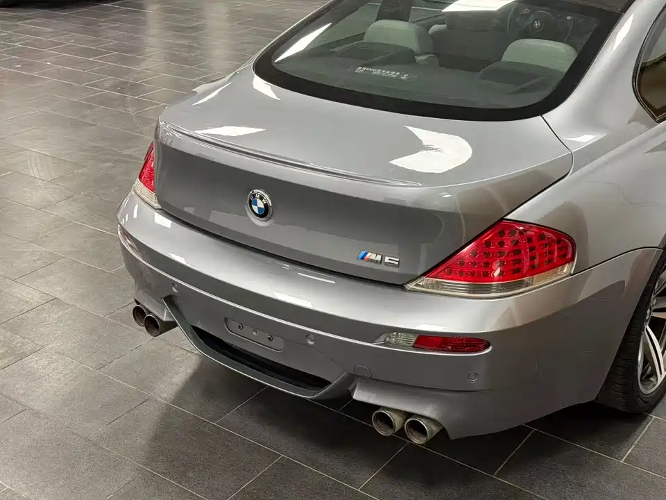 BMW M6