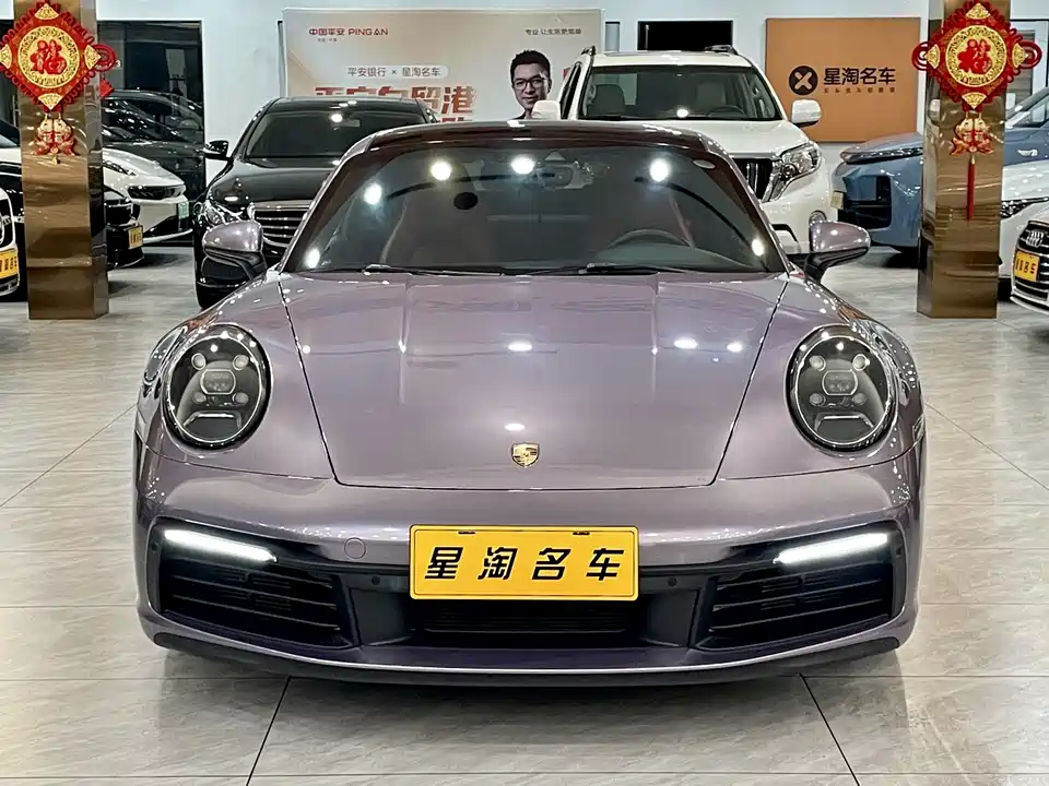 Porsche 911