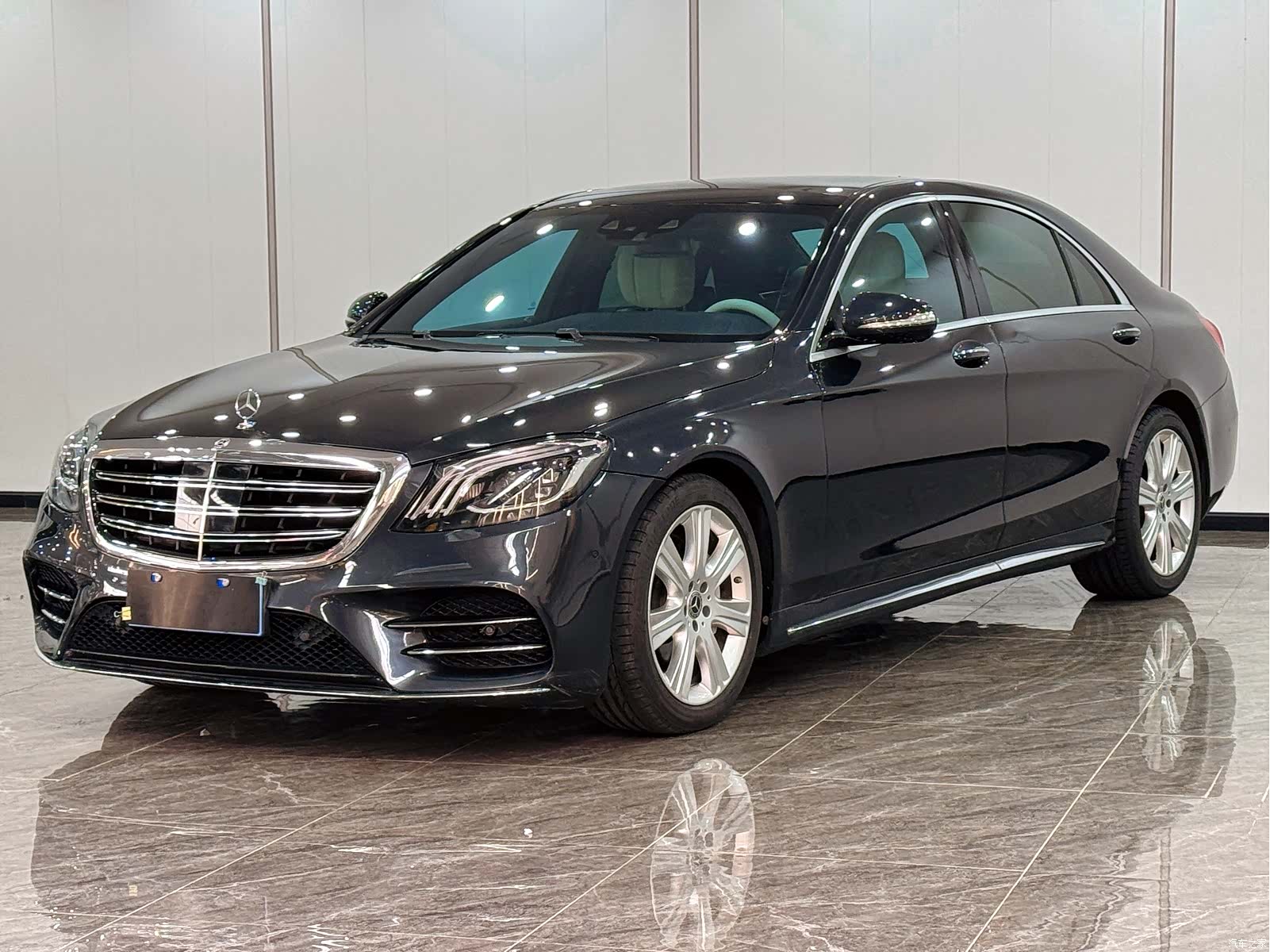 Mercedes-Benz S-Class, 2014 1