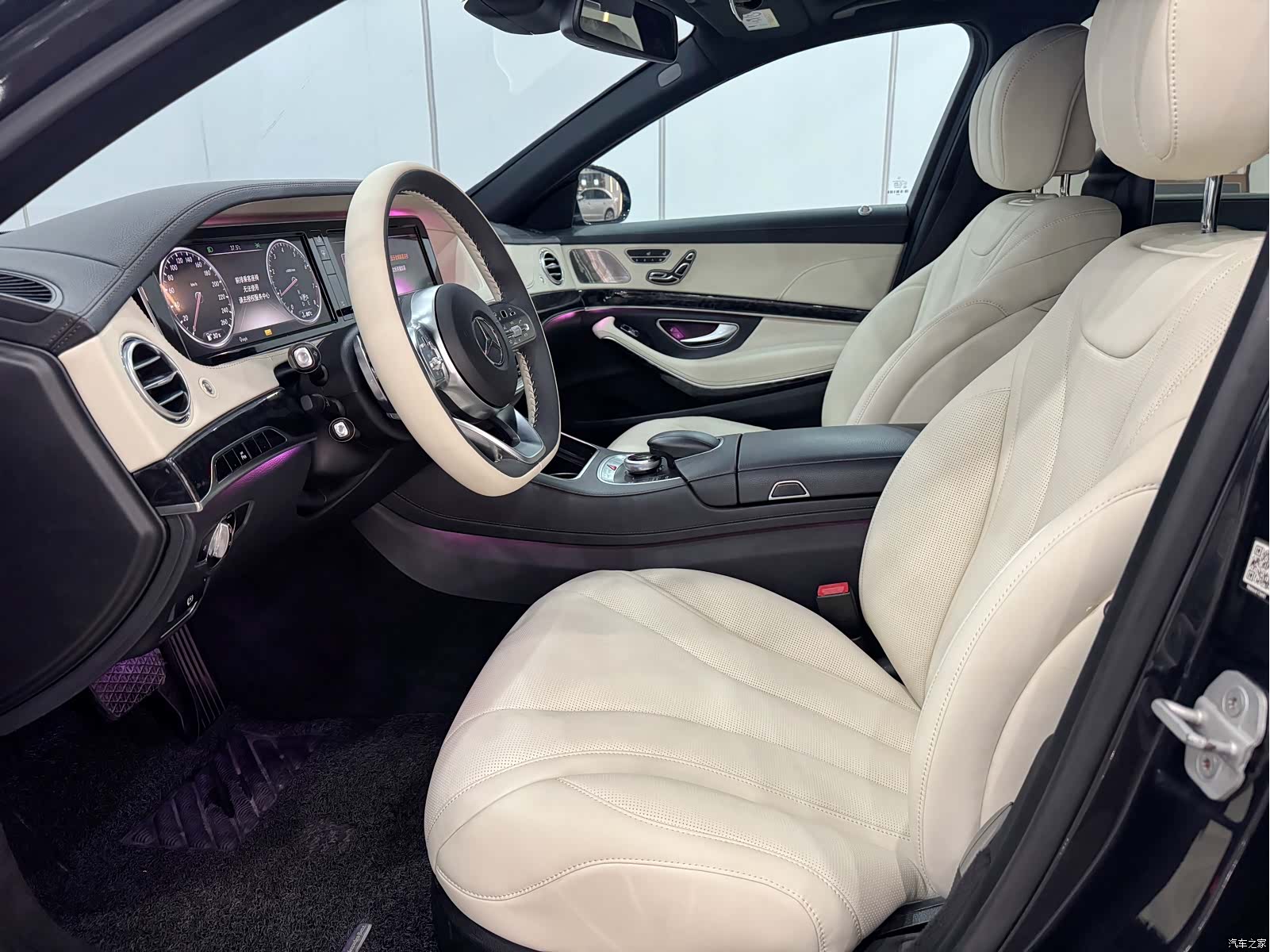 Mercedes-Benz S-Class, 2014 7