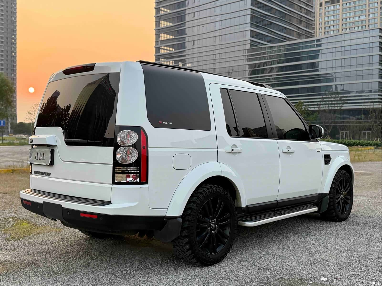 Land Rover Discovery, 2016 4