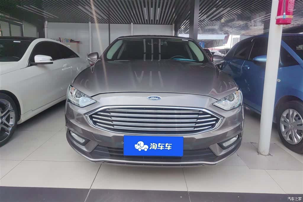 Ford Mondeo, 2017 2