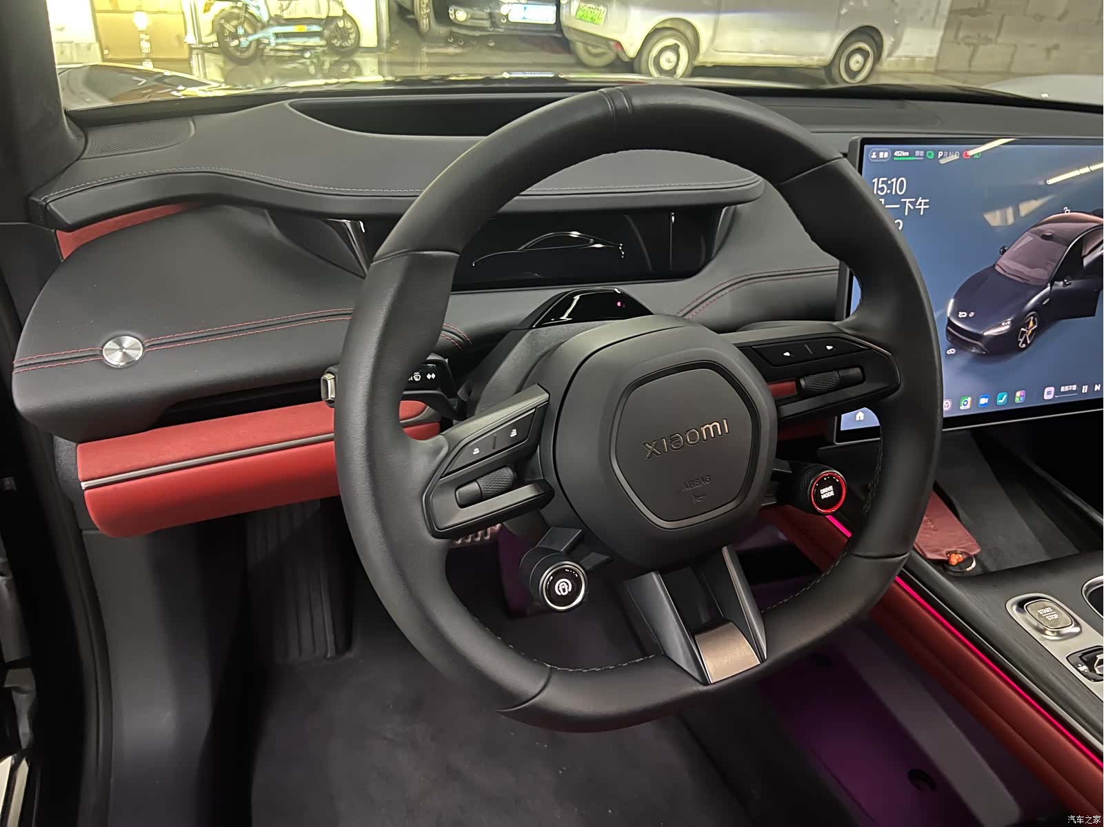 Xiaomi SU7, 2025 11