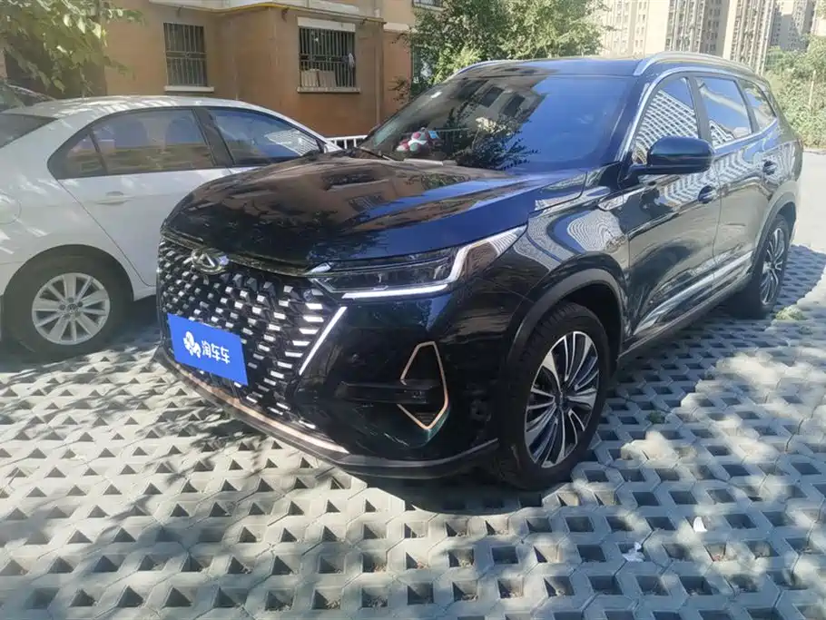 Chery Tiggo 8 PRO