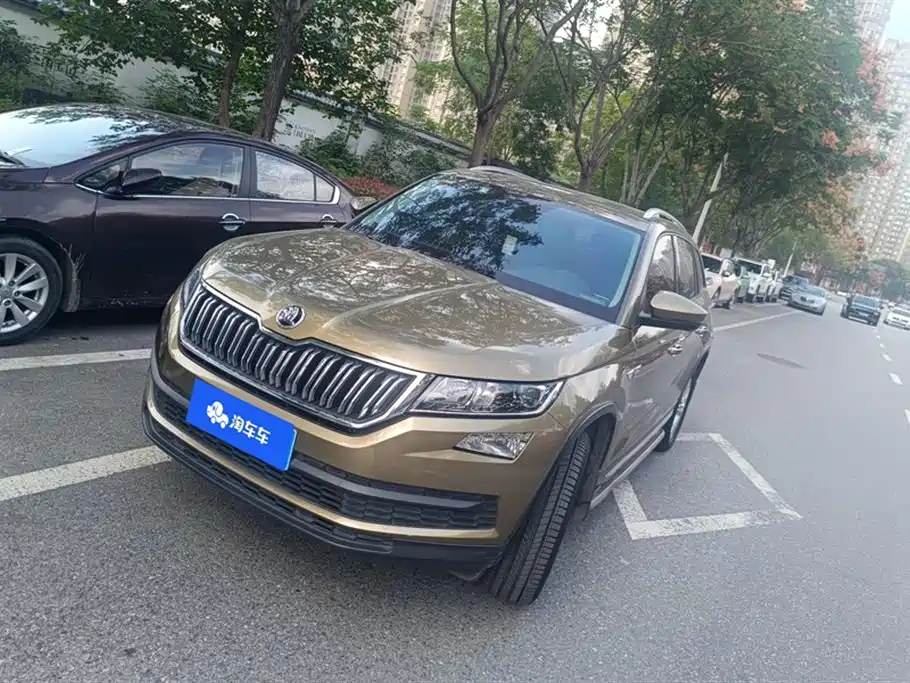 Skoda Kodiak