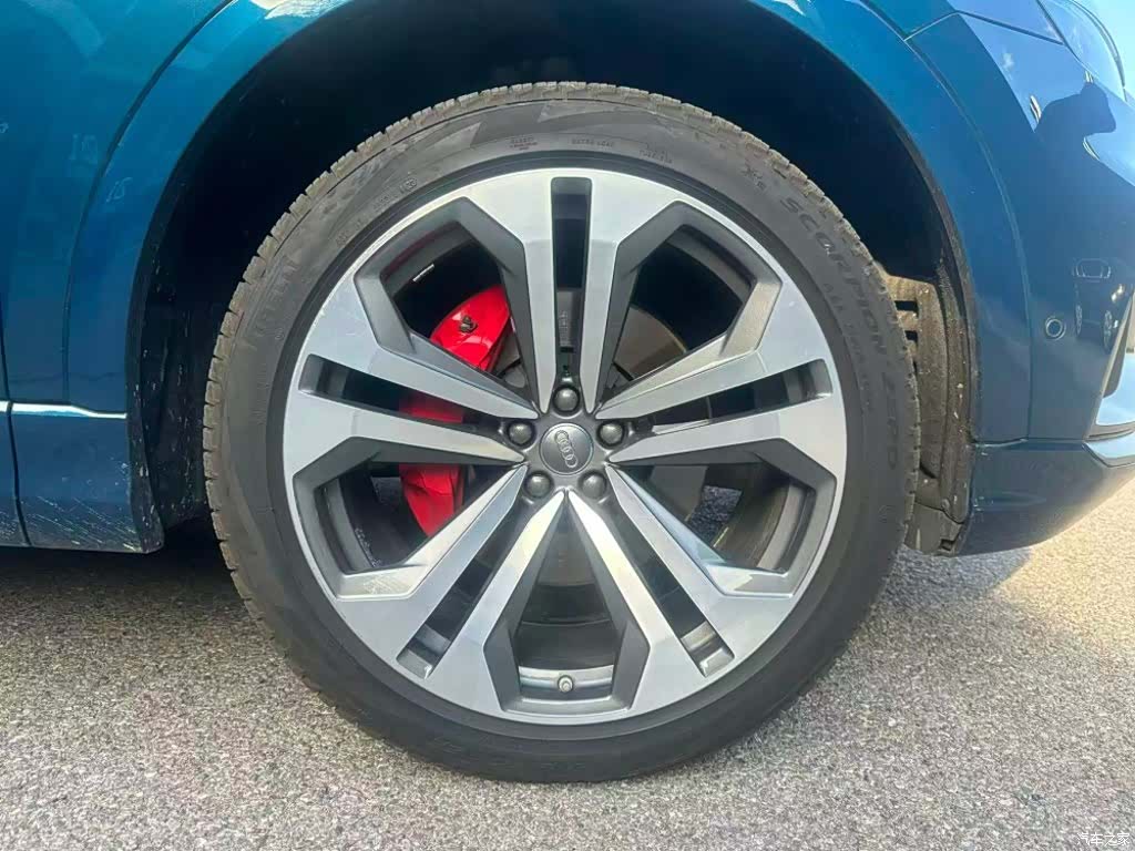 Audi Q8, 2020 19