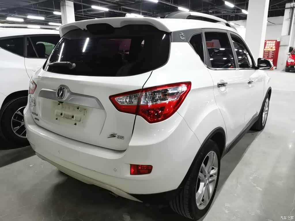 Changan CS35, 2015 7