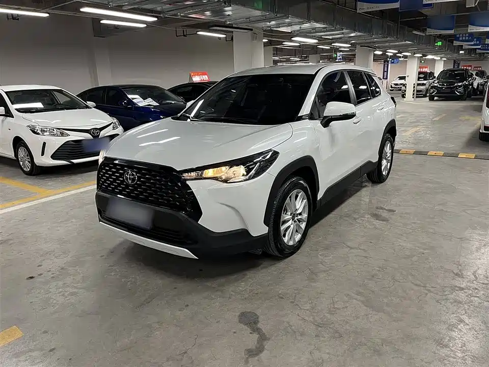 Toyota Corolla Sharp amplifier