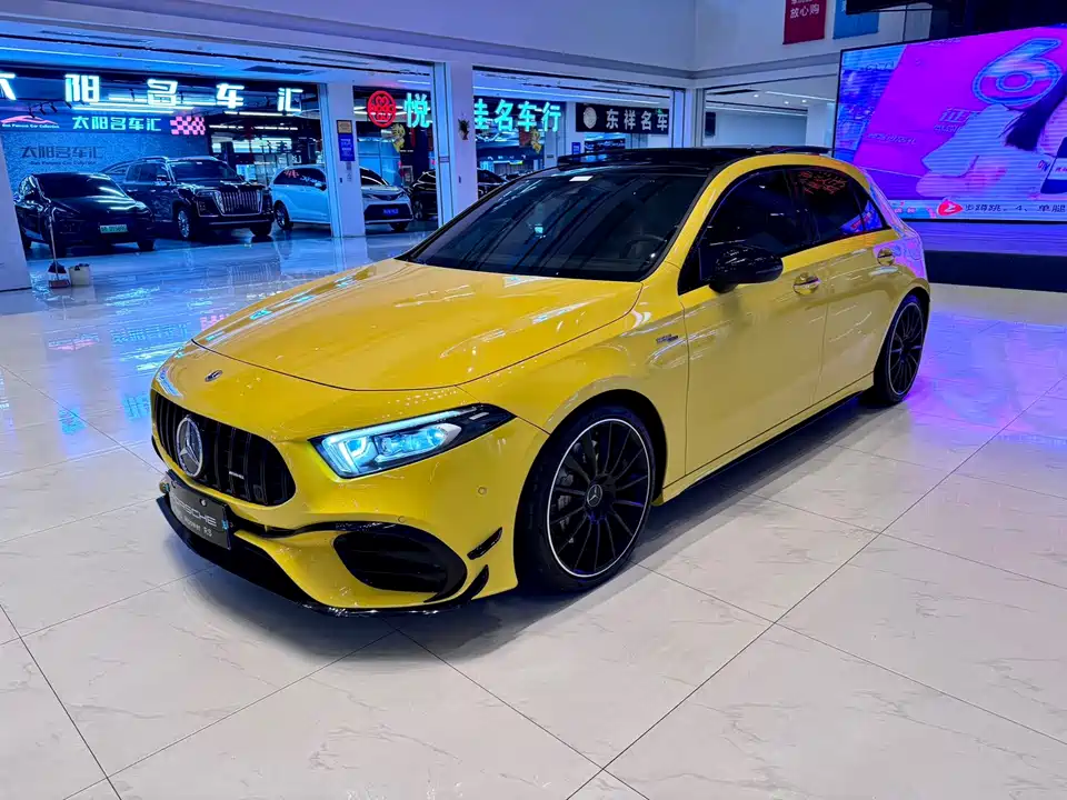 Mercedes-Benz Class A AMG