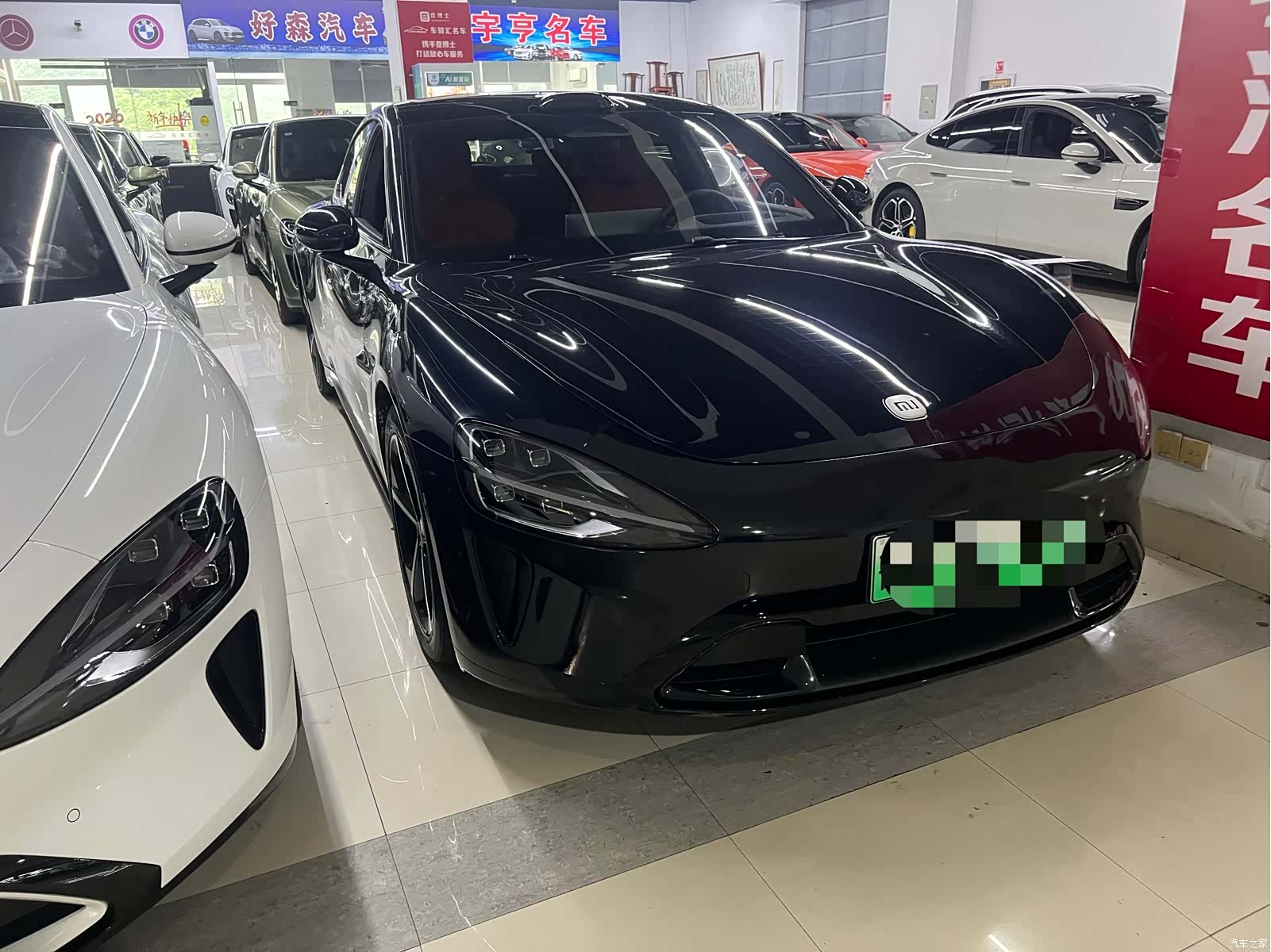 Xiaomi SU7, 2025 3