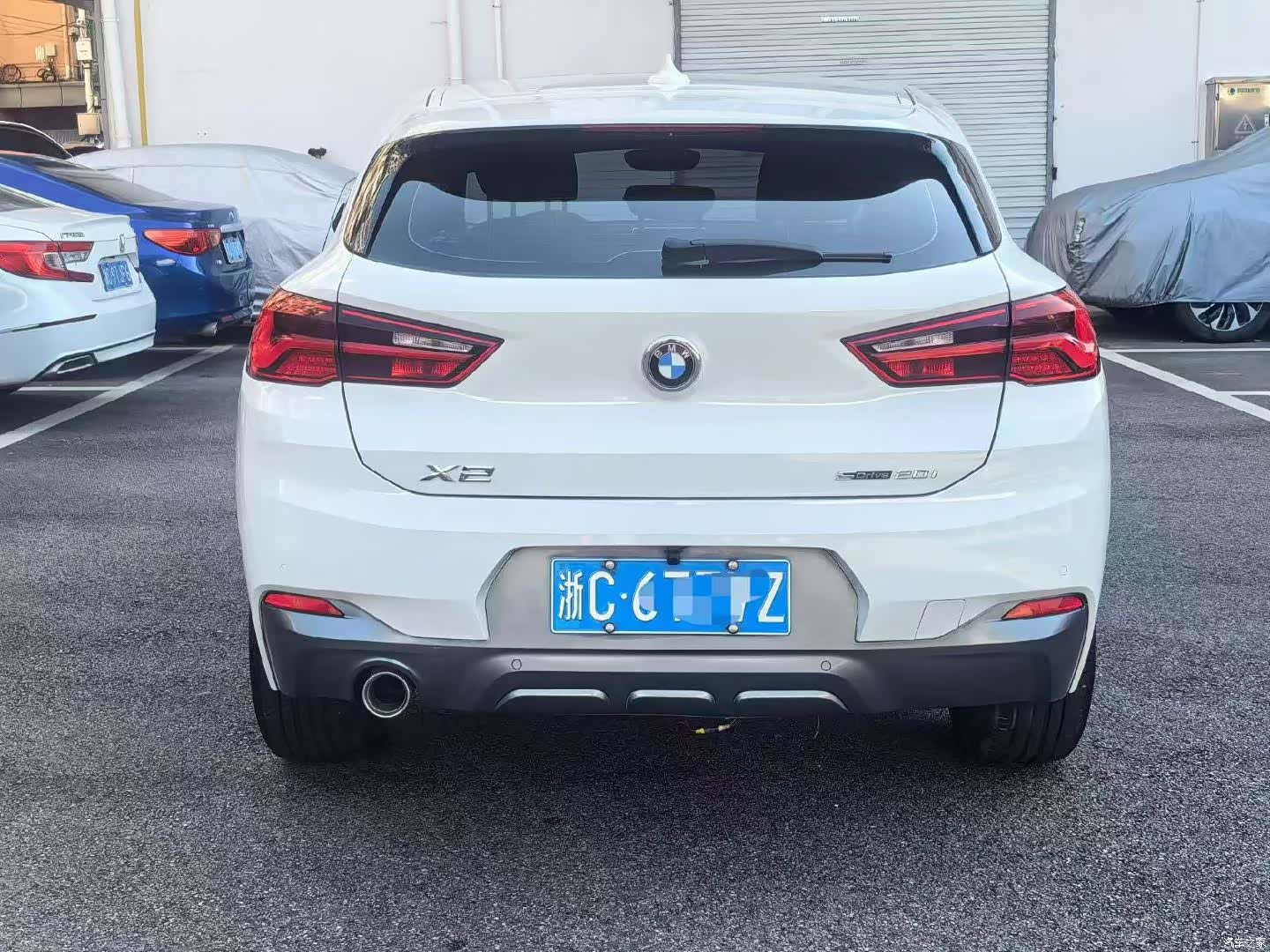 BMW X2, 2019 8