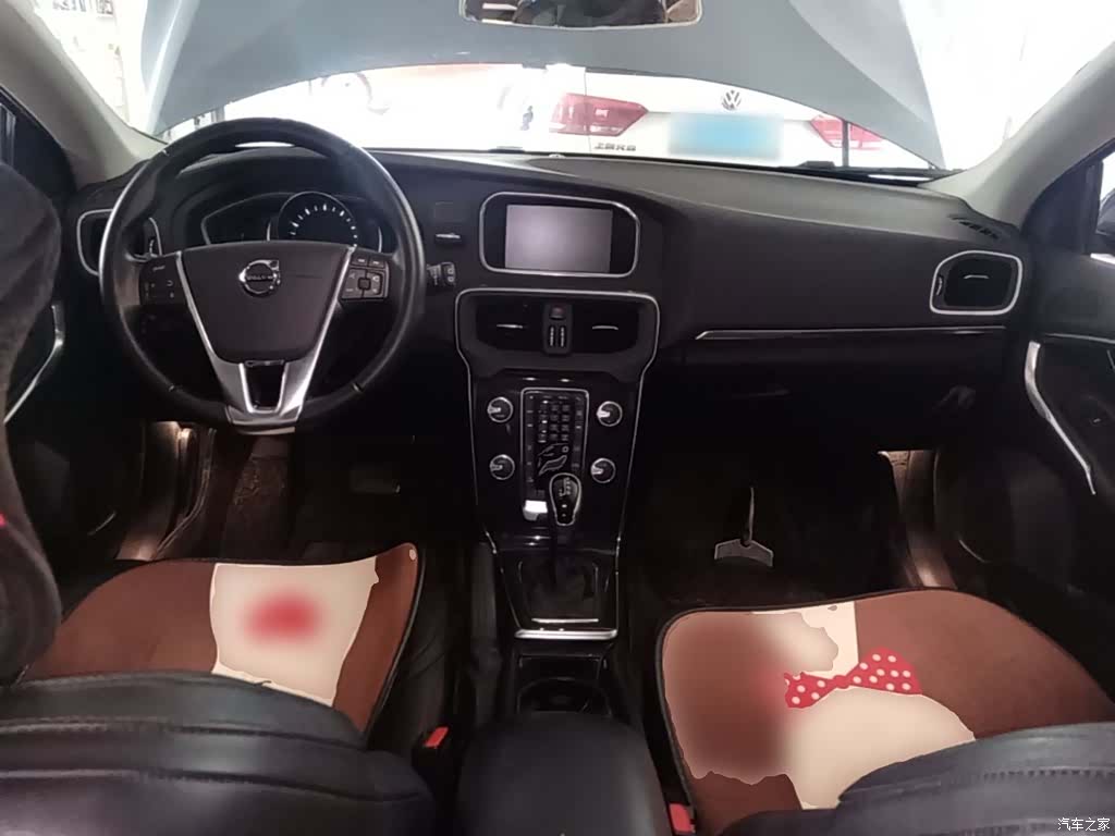 Volvo V40, 2016 10