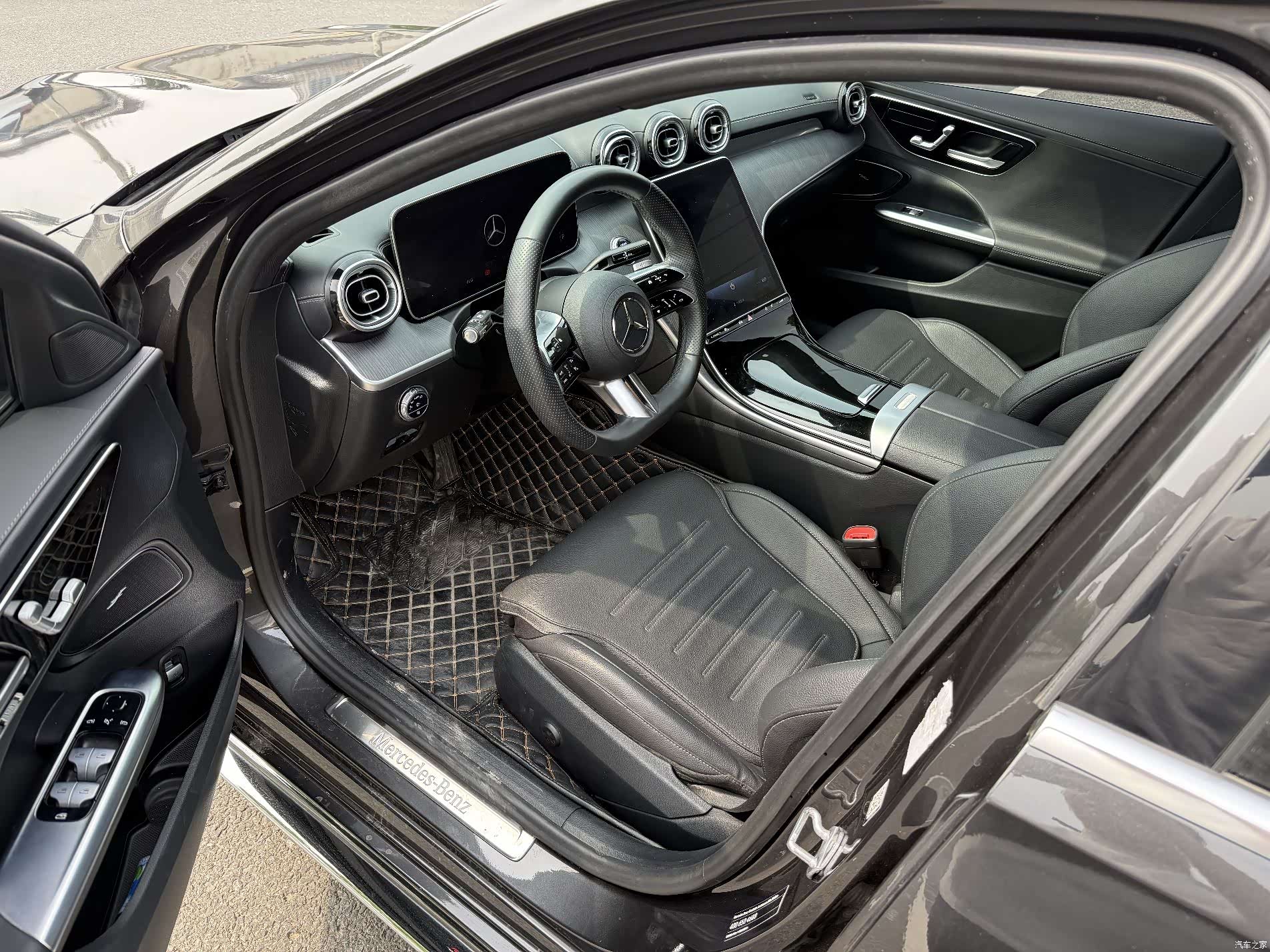 Mercedes-Benz C-Class, 2022 8