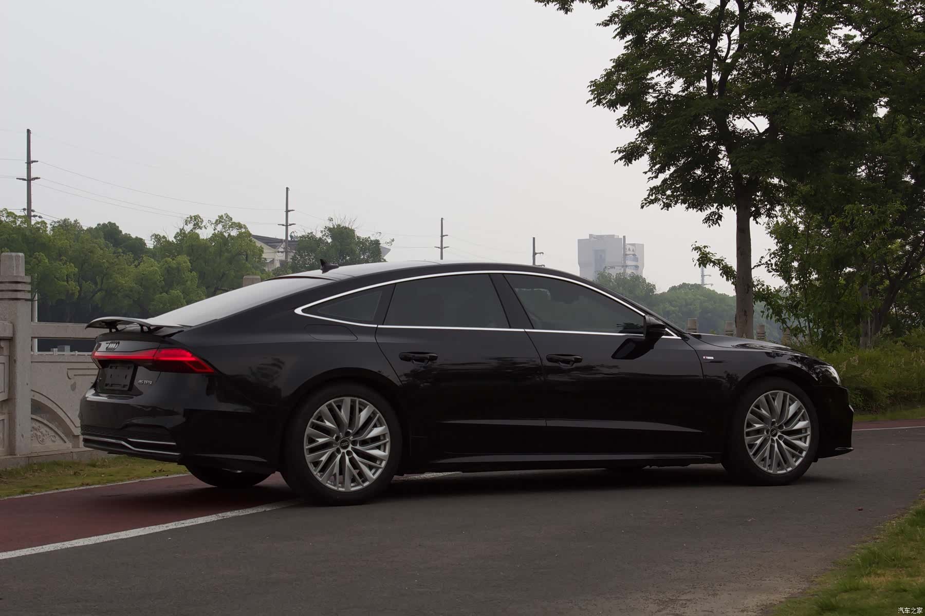 Audi A7, 2021 6