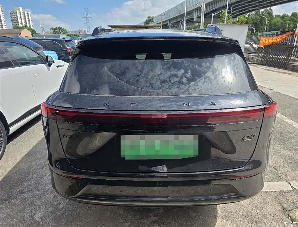 Xpeng G9, 2026 3