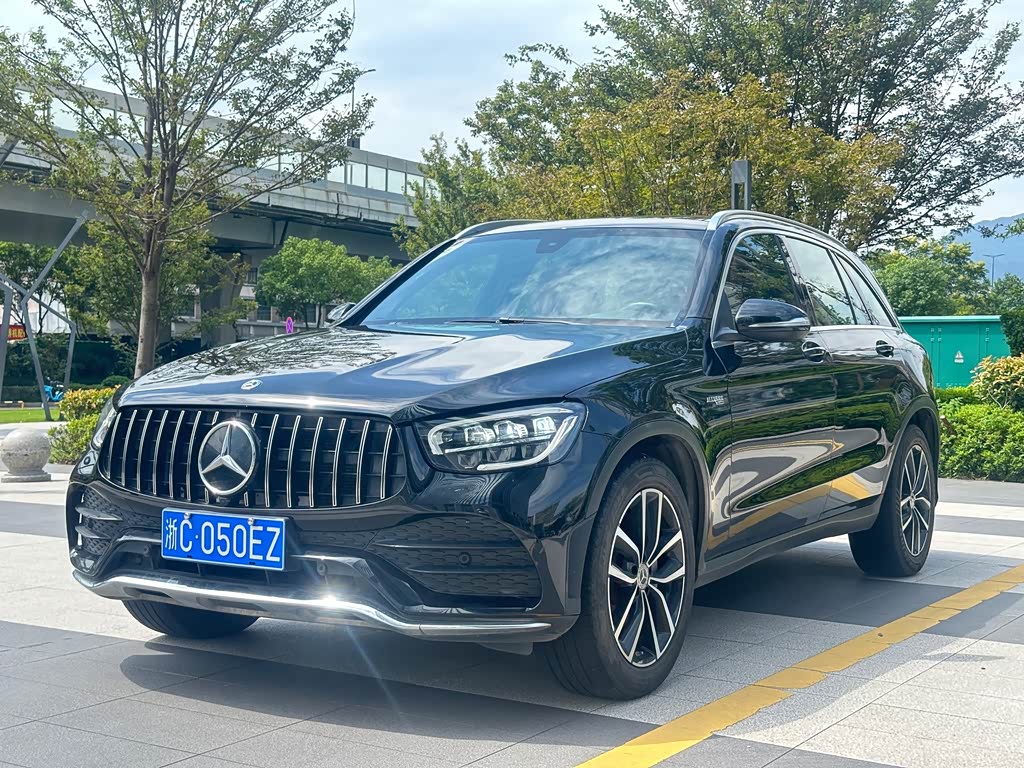 Mercedes-Benz GLC 2020 GLC 260 L 4MATIC Luxury