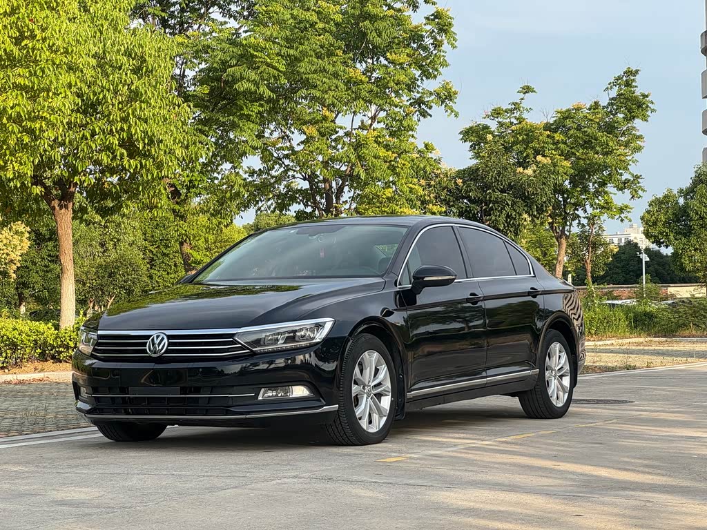 Volkswagen Magotan 2018 330TSI DSG Luxury