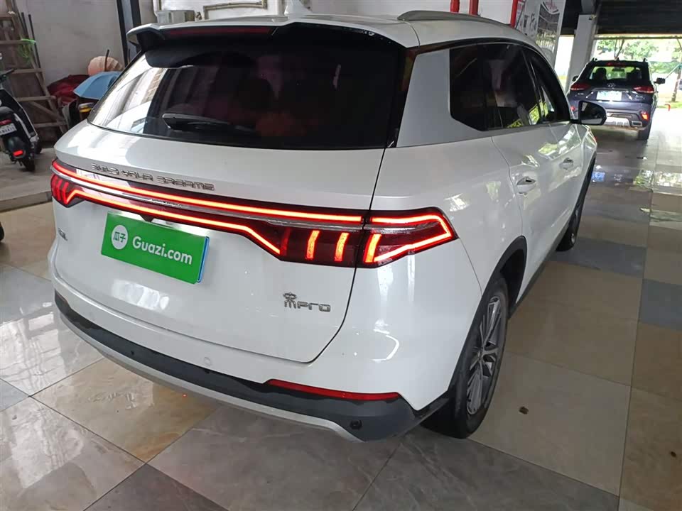 BYD Song Pro BYD Song Pro