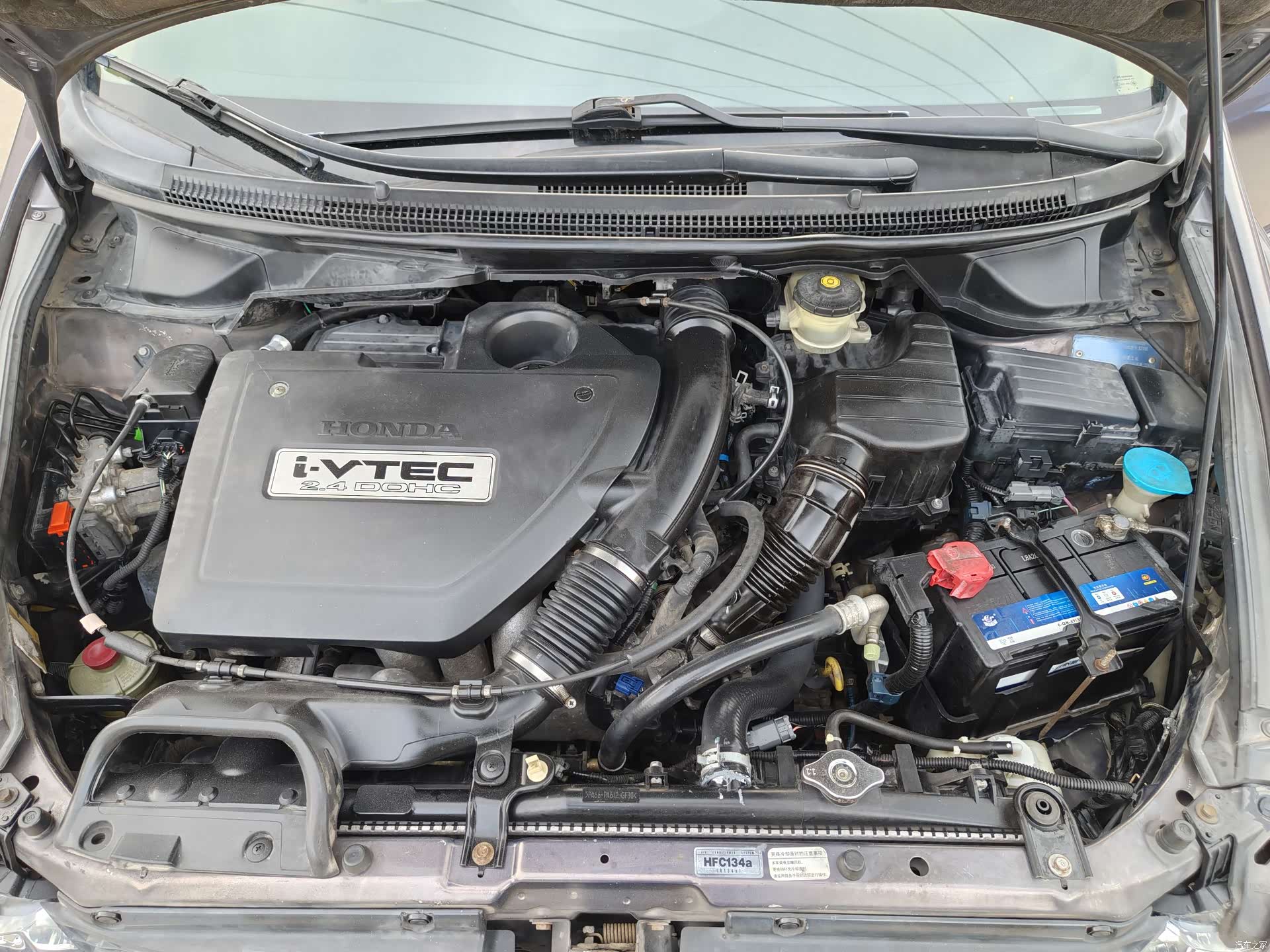 Honda Odyssey, 2008 58
