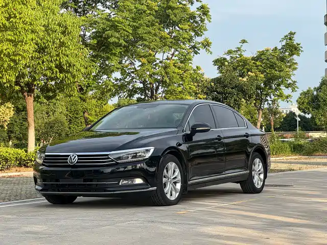Volkswagen Magotan 2018 — купить из Китая под заказ