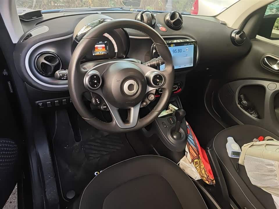 smart fortwo
