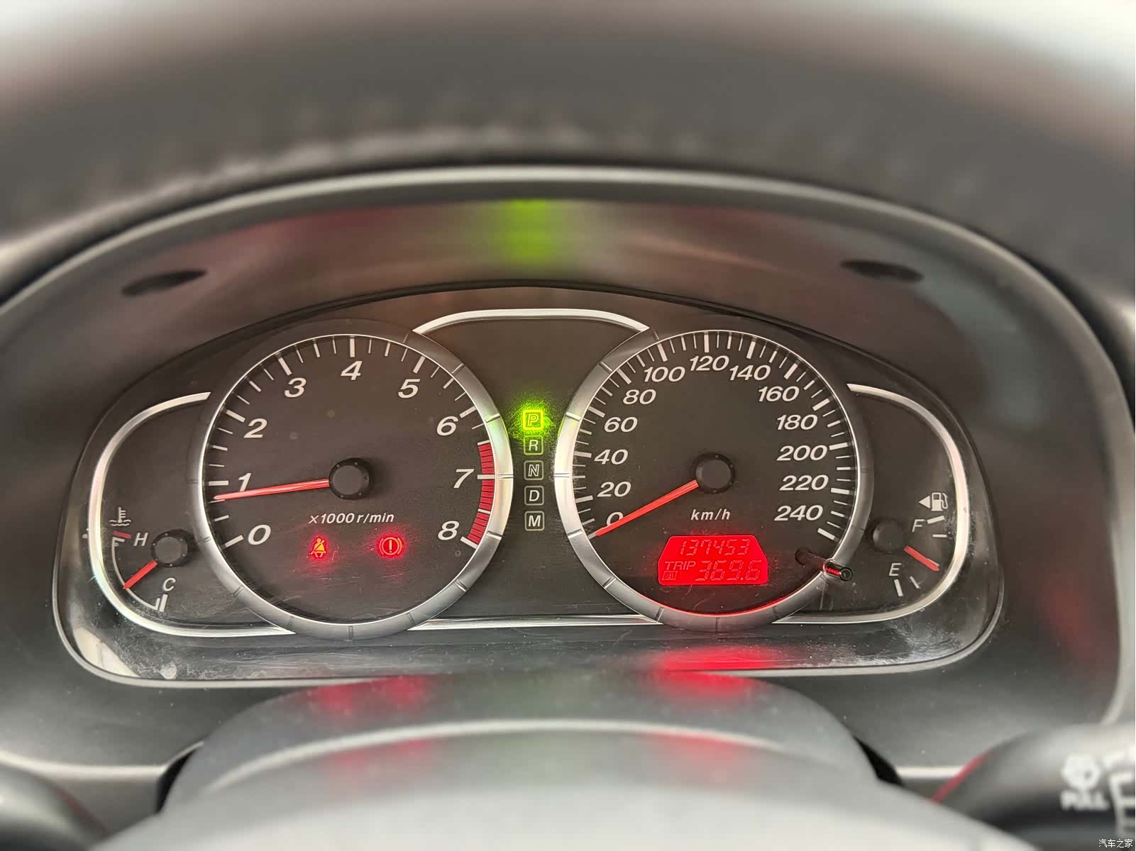 Mazda 6, 2013 15