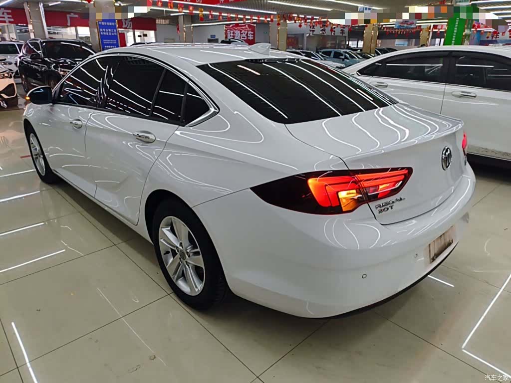 Buick Regal, 2019 13