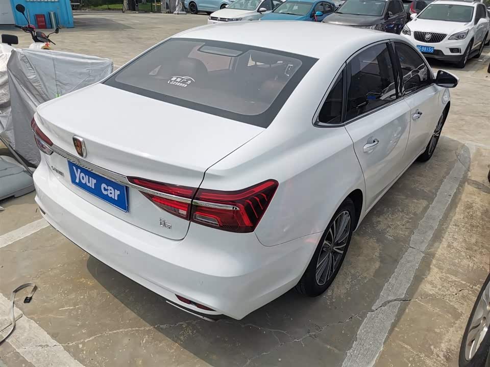 Roewe i6 Roewe i6