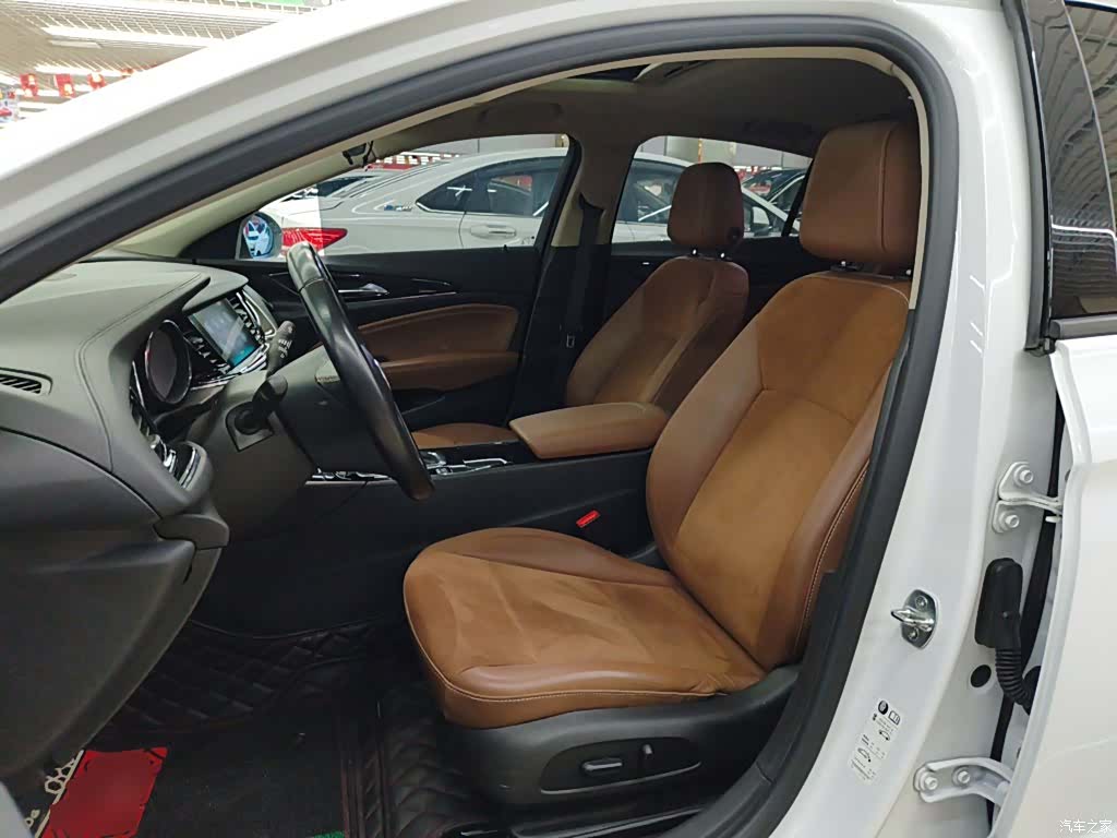 Buick Regal, 2019 16
